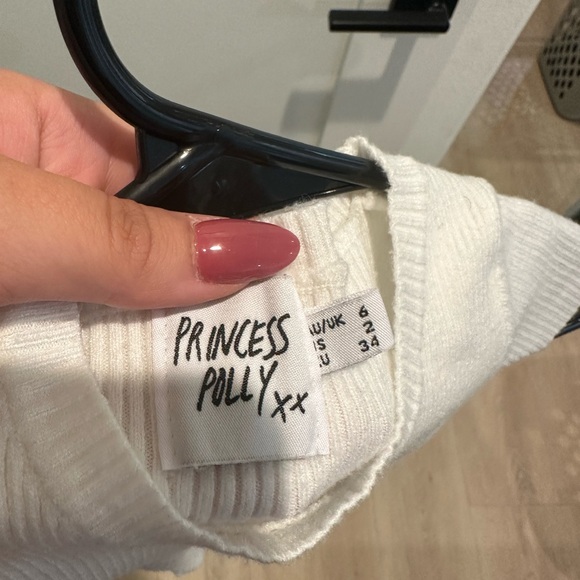 Princess Polly Amita Crop Top - Picture 10 of 12